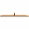 Ekena Millwork Portland Smooth Timber Gable Bracket, Western Red Cedar, 84"W x 14"H x 3 1/2"D x 3 1/2"F, 4/12 Pitch GBW084X14X0404POR00SWR - alternate 5